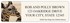 San Diego Zoo Giraffe Address Labels Image 4