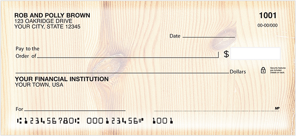 Wood Checks