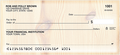 Wood Checks